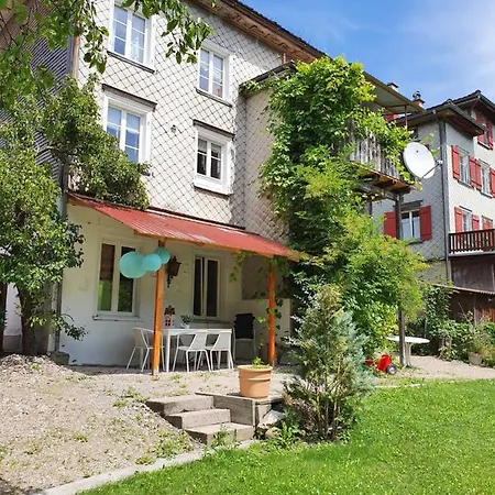 Donkey 113 Appartement Degersheim