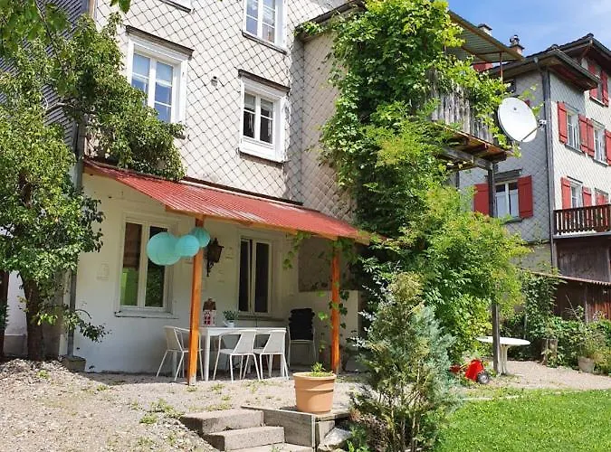 Donkey 113 Apartament Degersheim