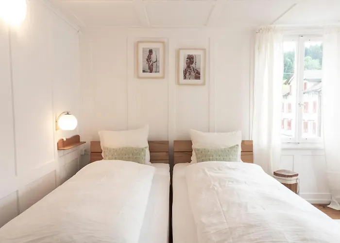 Appartement Donkey 113 Degersheim